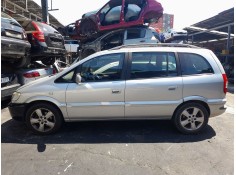 opel zafira a monospace (t98) del año 2005