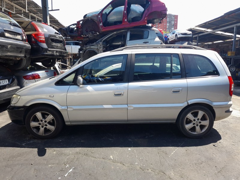 opel zafira a monospace (t98) del año 2005