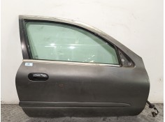 Recambio de puerta delantera derecha para nissan almera ii hatchback (n16) 1.5 referencia OEM IAM 801005M332  