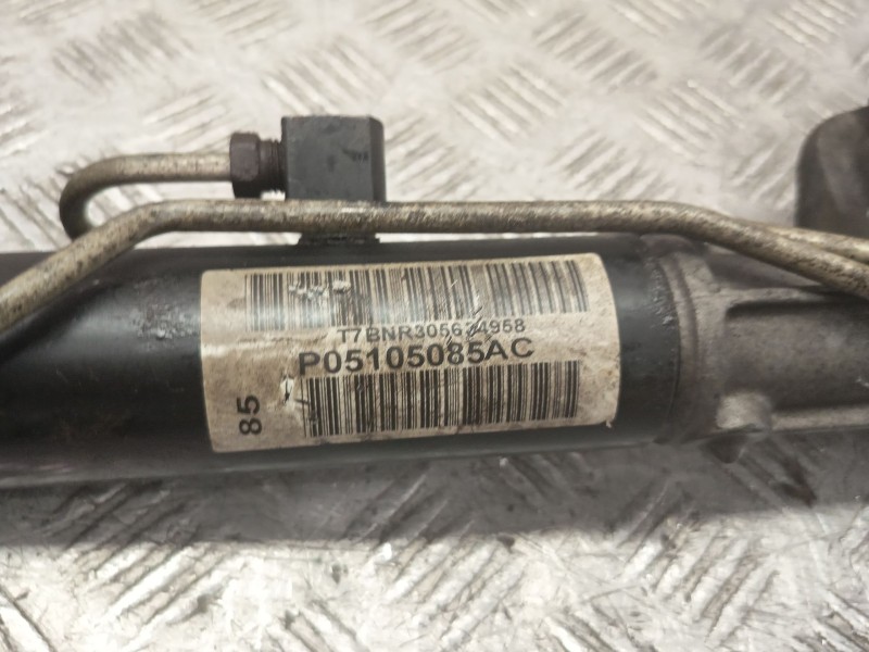 Recambio de cremallera direccion para dodge caliber 2.0 crd referencia OEM IAM P05105085AC  