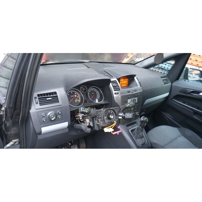 OPEL ZAFIRA B - imagen 4