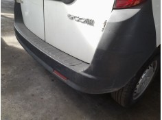 Recambio de paragolpes trasero para opel combo furgoneta/monovolumen (x12) 1.3 cdti (b05) referencia OEM IAM 95513286  