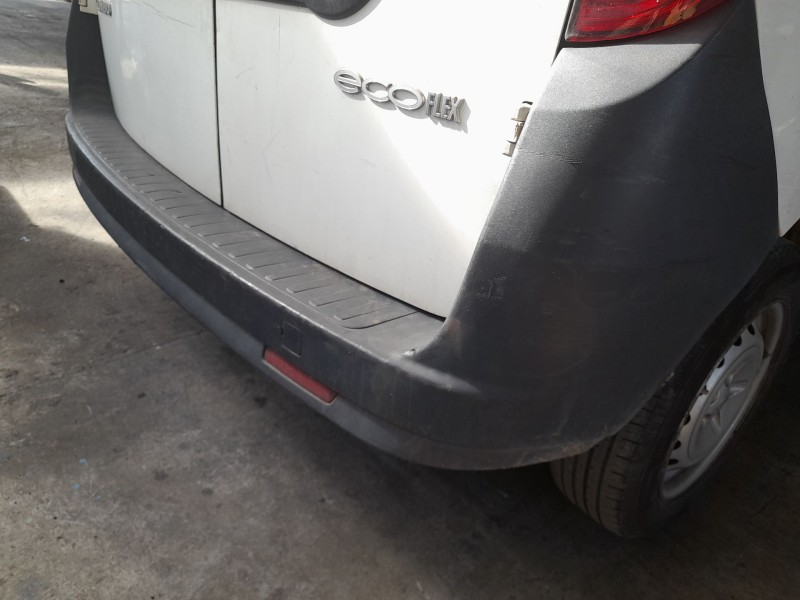 Recambio de paragolpes trasero para opel combo furgoneta/monovolumen (x12) 1.3 cdti (b05) referencia OEM IAM 95513286  