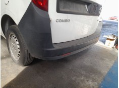 Recambio de paragolpes trasero para opel combo furgoneta/monovolumen (x12) 1.3 cdti (b05) referencia OEM IAM 95513286   2