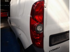 Recambio de piloto trasero izquierdo para opel combo furgoneta/monovolumen (x12) 1.3 cdti (b05) referencia OEM IAM 95513787  