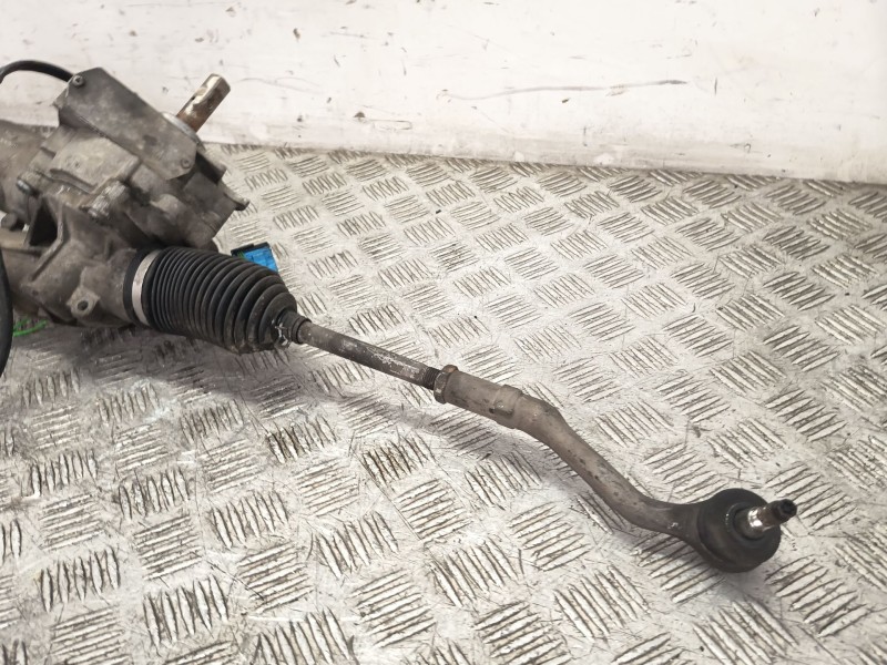 Recambio de cremallera direccion para citroën c2 (jm_) 1.4 referencia OEM IAM 4000TP  