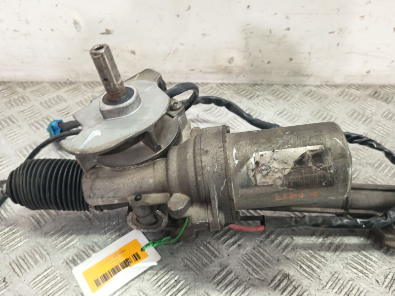 Recambio de cremallera direccion para citroën c2 (jm_) 1.4 referencia OEM IAM 4000TP  