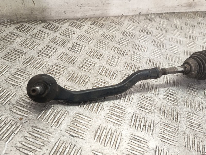 Recambio de cremallera direccion para renault scénic iii (jz0/1_) 1.5 dci referencia OEM IAM 490010024R  
