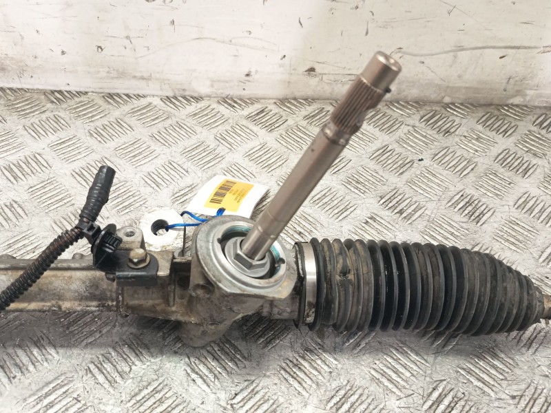 Recambio de cremallera direccion para renault scénic iii (jz0/1_) 1.5 dci referencia OEM IAM 490010024R  