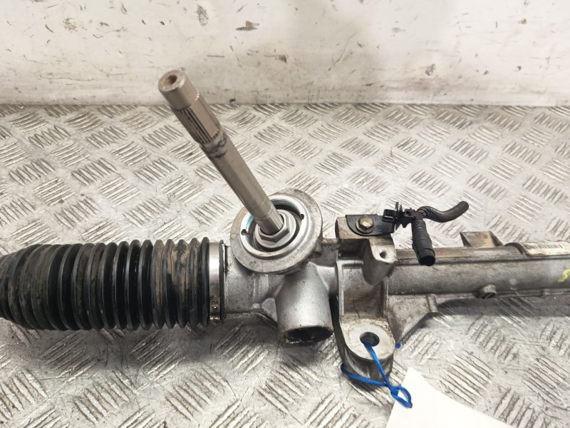 Recambio de cremallera direccion para renault scénic iii (jz0/1_) 1.5 dci referencia OEM IAM 490010024R  
