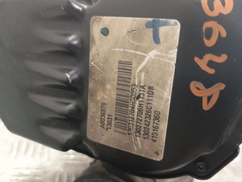 Recambio de cremallera direccion para ford focus iv (hn) 1.0 ecoboost referencia OEM IAM CV6C3D070LA  