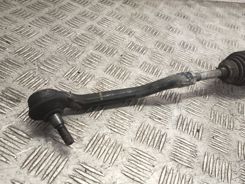 Recambio de cremallera direccion para renault scénic iii (jz0/1_) 1.2 tce (jz16) referencia OEM IAM 490010683R  