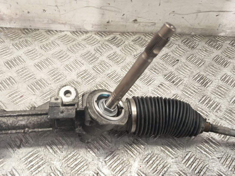 Recambio de cremallera direccion para renault scénic iii (jz0/1_) 1.2 tce (jz16) referencia OEM IAM 490010683R  
