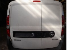 Recambio de porton trasero izquierdo para opel combo furgoneta/monovolumen (x12) 1.3 cdti (b05) referencia OEM IAM   