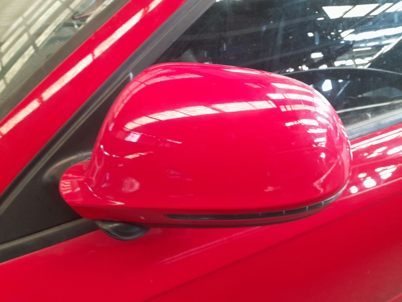 Recambio de espejo retrovisor izquierdo para audi a3 sportback (8pa) 1.4 tfsi referencia OEM IAM   