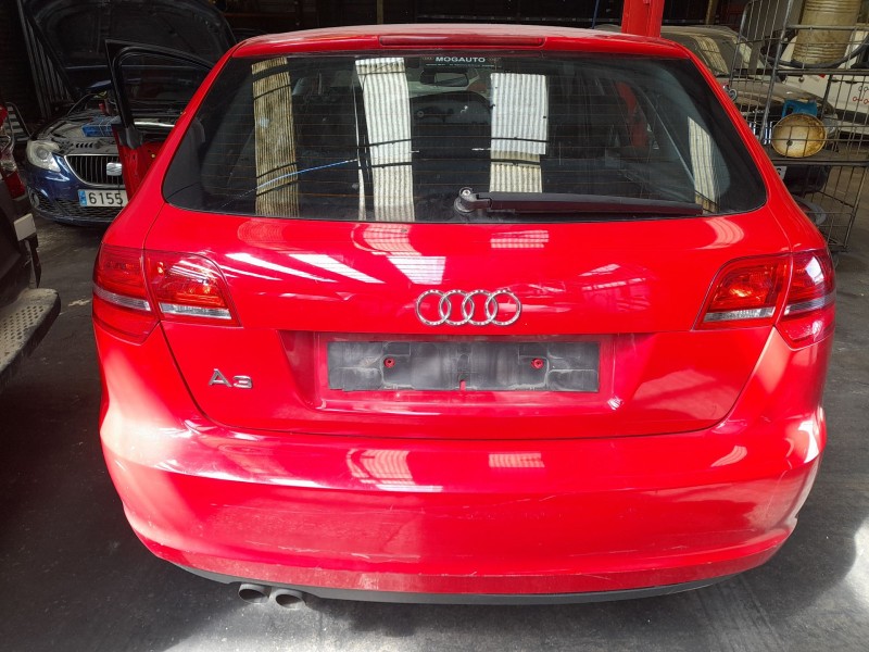 audi a3 sportback (8pa) del año 2009