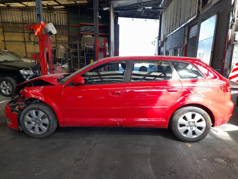 audi a3 sportback (8pa) del año 2009