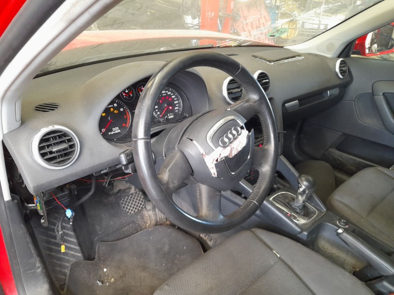 audi a3 sportback (8pa) del año 2009