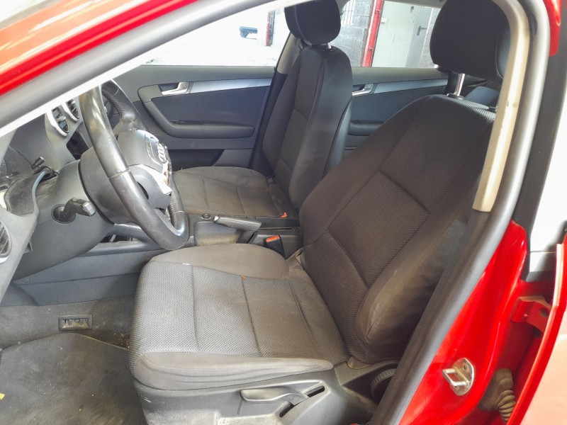 audi a3 sportback (8pa) del año 2009