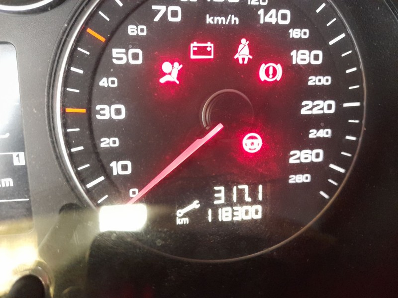 audi a3 sportback (8pa) del año 2009