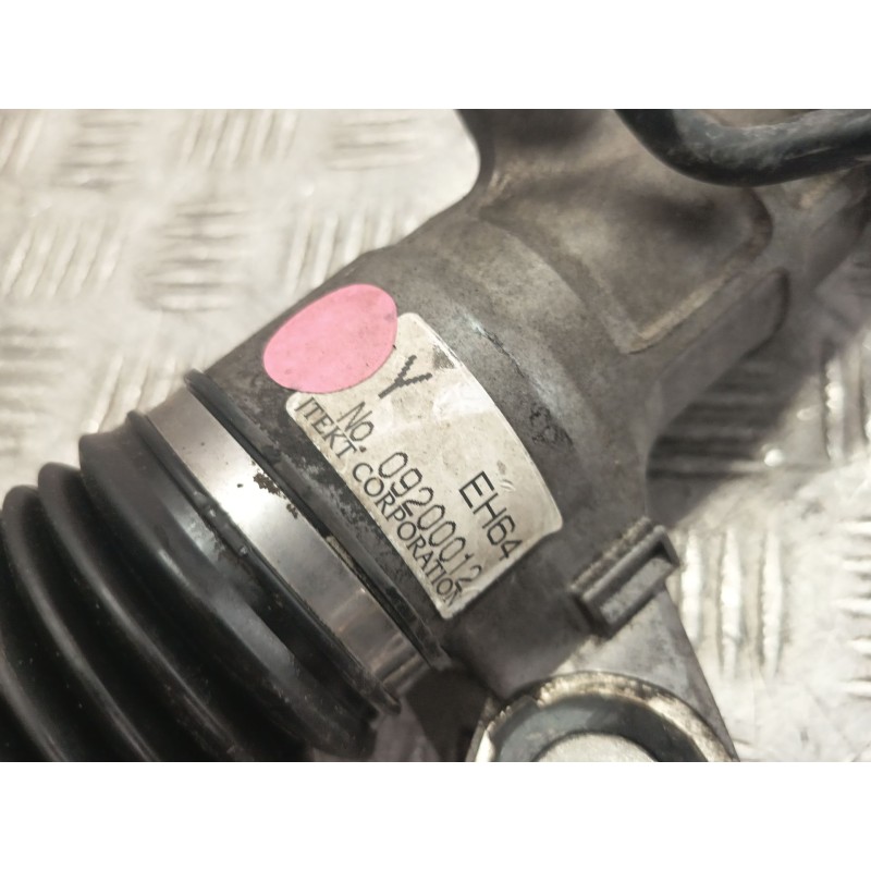 Recambio de cremallera direccion para mazda cx-7 (er) 2.2 mzr-cd awd (er10a) referencia OEM IAM EH6432110B  