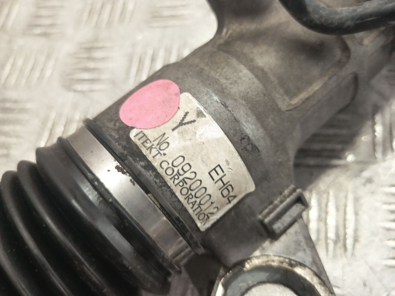 Recambio de cremallera direccion para mazda cx-7 (er) 2.2 mzr-cd awd (er10a) referencia OEM IAM EH6432110B  