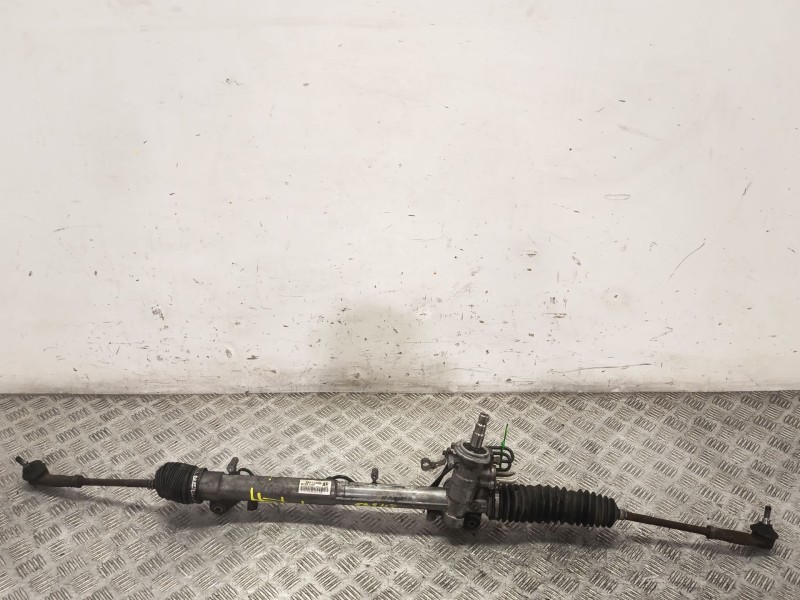 Recambio de cremallera direccion para ford fusion (ju_) 1.4 referencia OEM IAM 2N113200AF  