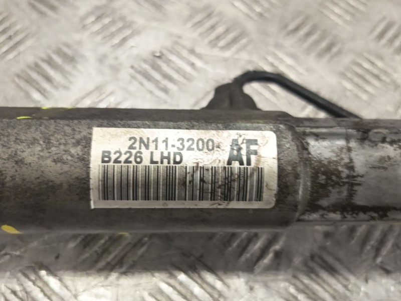 Recambio de cremallera direccion para ford fusion (ju_) 1.4 referencia OEM IAM 2N113200AF  