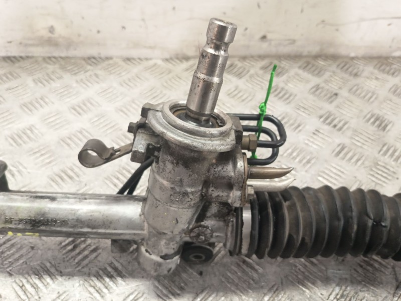 Recambio de cremallera direccion para ford fusion (ju_) 1.4 referencia OEM IAM 2N113200AF  