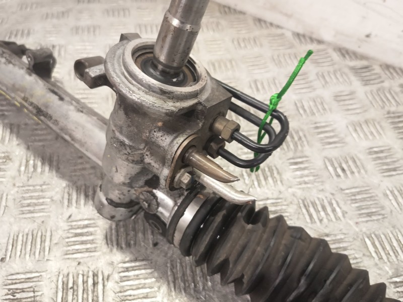 Recambio de cremallera direccion para ford fusion (ju_) 1.4 referencia OEM IAM 2N113200AF  