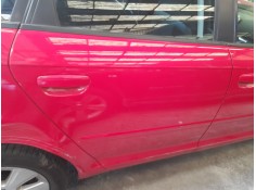 Recambio de puerta trasera derecha para audi a3 sportback (8pa) 1.4 tfsi referencia OEM IAM 8P4833052A  