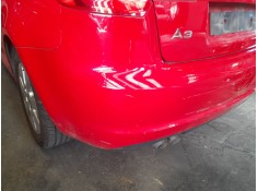 Recambio de paragolpes trasero para audi a3 sportback (8pa) 1.4 tfsi referencia OEM IAM 8P4807303GGRU  