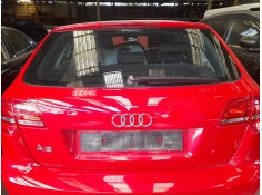Recambio de porton trasero para audi a3 sportback (8pa) 1.4 tfsi referencia OEM IAM 8P4827023H  