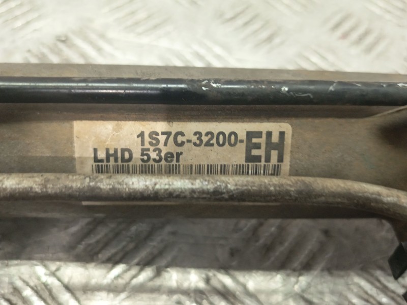 Recambio de cremallera direccion para ford mondeo berlina (ge) ambiente referencia OEM IAM 1S7C3200EH 1434055 