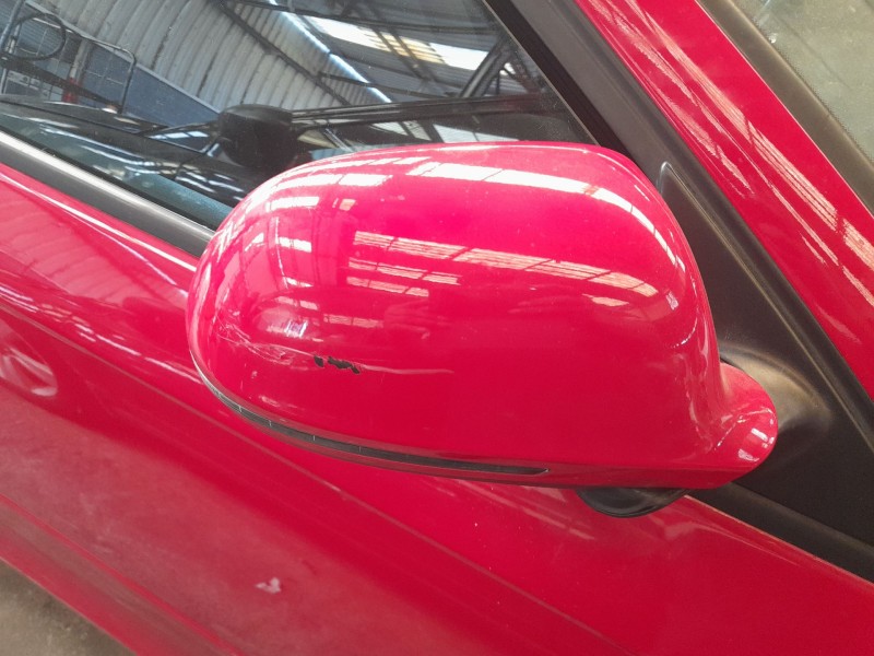 Recambio de espejo retrovisor derecho para audi a3 sportback (8pa) 1.4 tfsi referencia OEM IAM   