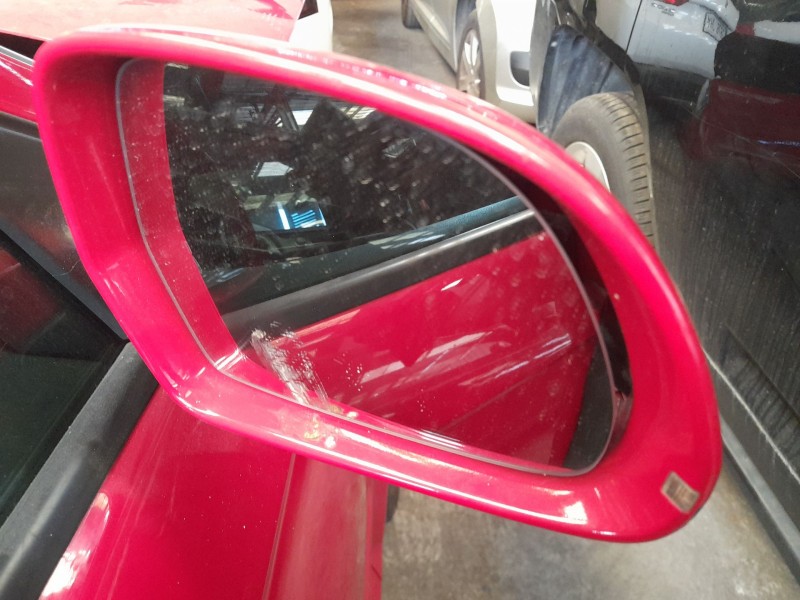 Recambio de espejo retrovisor derecho para audi a3 sportback (8pa) 1.4 tfsi referencia OEM IAM   