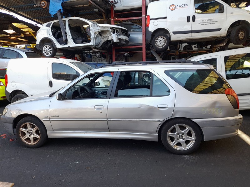 peugeot 306 break (7e, n3, n5) del año 2001
