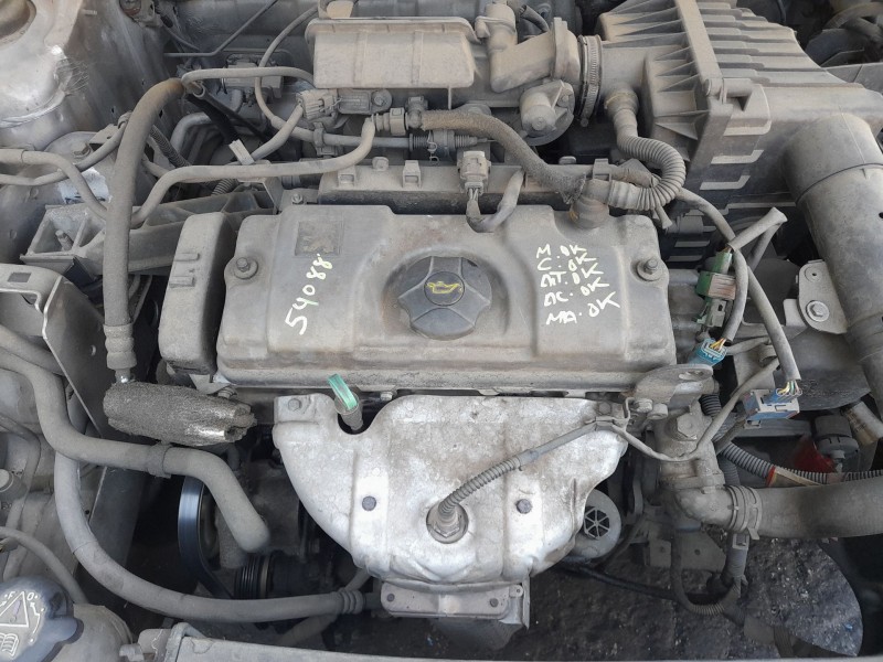 peugeot 306 break (7e, n3, n5) del año 2001
