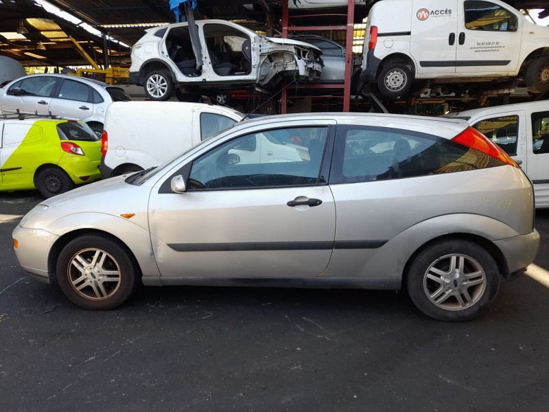 ford focus i (daw, dbw) del año 2000