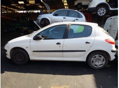 peugeot 206 hatchback (2a/c) del año 1999