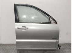 Recambio de puerta delantera derecha para kia sportage concept referencia OEM IAM 760041F050 PLATA 