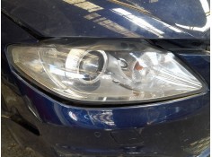 Recambio de faro derecho para seat exeo (3r2) 1.6 referencia OEM IAM   