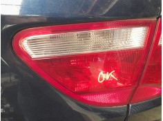 Recambio de piloto porton trasero derecho para seat exeo (3r2) 1.6 referencia OEM IAM   