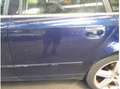 Recambio de puerta trasera izquierda para seat exeo (3r2) 1.6 referencia OEM IAM   