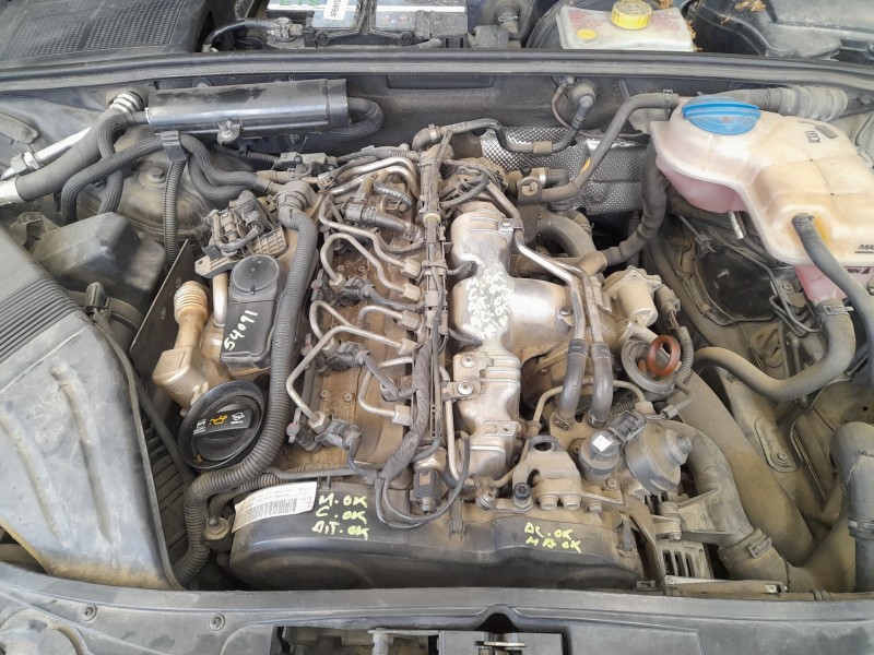 seat exeo (3r2) del año 2009
