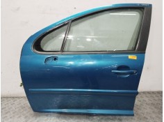 Recambio de puerta delantera izquierda para peugeot 207/207+ (wa_, wc_) 1.4 16v referencia OEM IAM 9002X5  