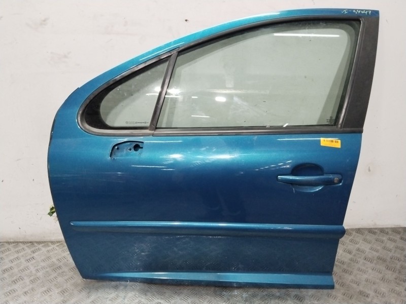 Recambio de puerta delantera izquierda para peugeot 207/207+ (wa_, wc_) 1.4 16v referencia OEM IAM 9002X5  