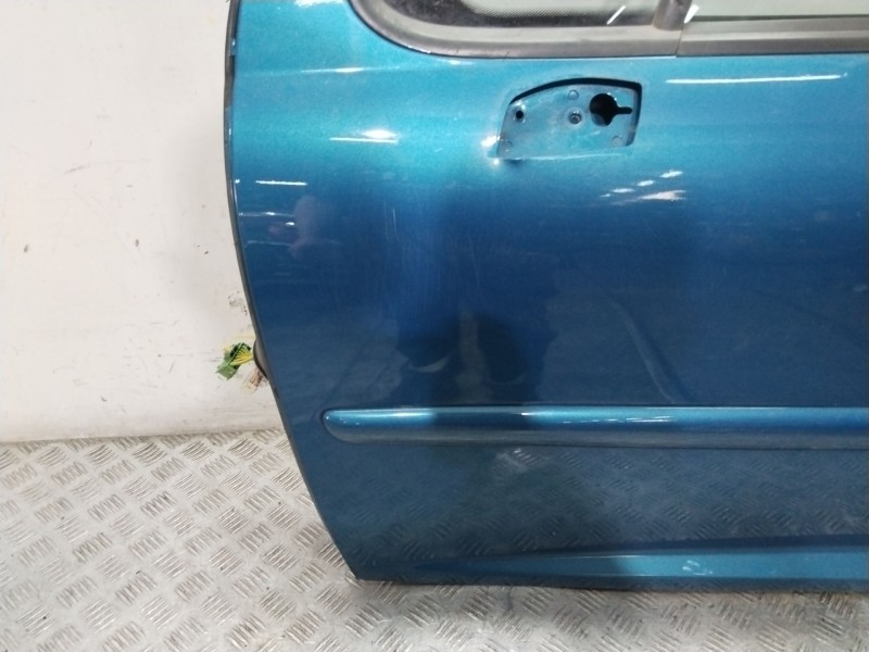 Recambio de puerta delantera izquierda para peugeot 207/207+ (wa_, wc_) 1.4 16v referencia OEM IAM 9002X5  