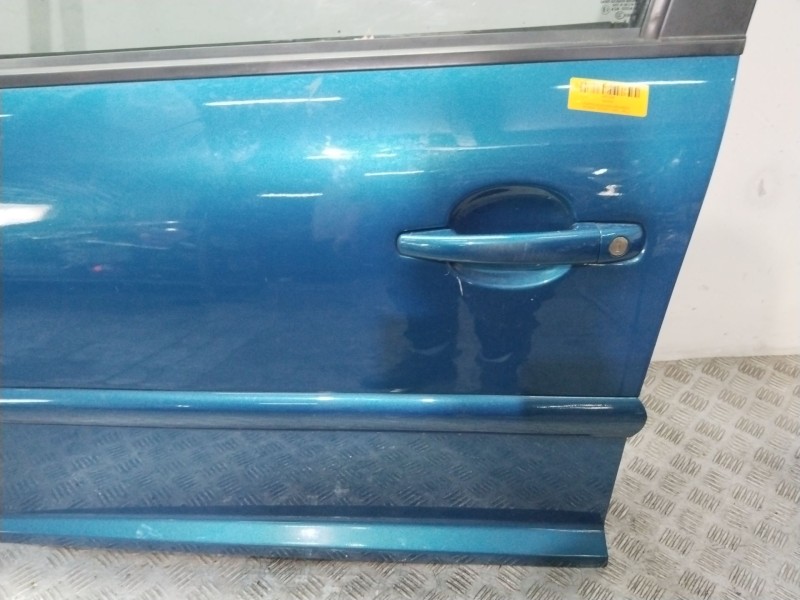 Recambio de puerta delantera izquierda para peugeot 207/207+ (wa_, wc_) 1.4 16v referencia OEM IAM 9002X5  