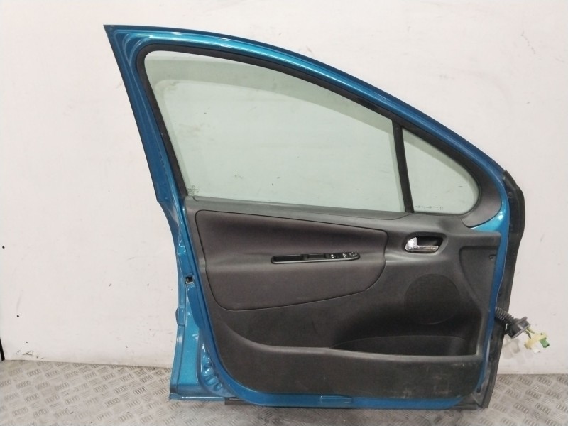 Recambio de puerta delantera izquierda para peugeot 207/207+ (wa_, wc_) 1.4 16v referencia OEM IAM 9002X5  